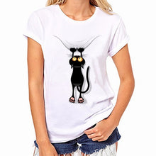 Load image into Gallery viewer, Blusas Femininas 2017 Women T Shirt