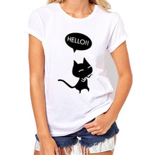 Load image into Gallery viewer, Blusas Femininas 2017 Women T Shirt