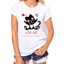 Load image into Gallery viewer, Blusas Femininas 2017 Women T Shirt