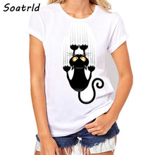 Load image into Gallery viewer, 2017 Womens Brand Clothing T Shirt