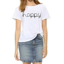 Load image into Gallery viewer, Brand 2017 New T Shirt Women Fashion