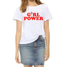 Load image into Gallery viewer, Brand 2017 New T Shirt Women Fashion