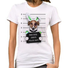 Load image into Gallery viewer, Womens Brand Clothing 2017 Summer T Shirt Women Casual Funny Mouse Tops Tees Short Sleeve O-neck Harajuku Female Ladies T-Shirt