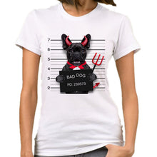 Load image into Gallery viewer, Womens Brand Clothing 2017 Summer T Shirt Women Casual Funny Mouse Tops Tees Short Sleeve O-neck Harajuku Female Ladies T-Shirt