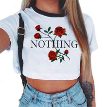 Load image into Gallery viewer, Women's Nothing T Shirt