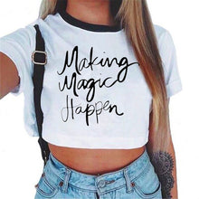 Load image into Gallery viewer, Women's Nothing T Shirt