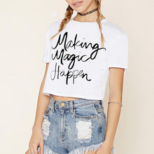 Load image into Gallery viewer, Women's Nothing T Shirt