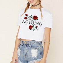 Load image into Gallery viewer, Women's Nothing T Shirt