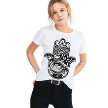 Load image into Gallery viewer, 2018 New Women T Shirt Funny