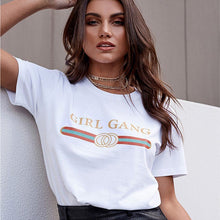 Load image into Gallery viewer, 2018 New Female T Shirt