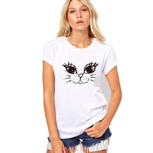 Load image into Gallery viewer, 2018 New Female T Shirt