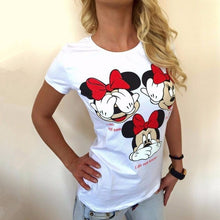 Load image into Gallery viewer, 2018 New Female T Shirt