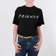 Load image into Gallery viewer, New Summer Women T-shirt VOGUE