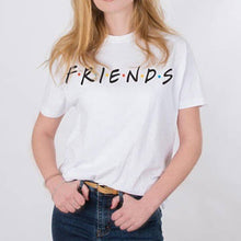 Load image into Gallery viewer, New Summer Women T-shirt VOGUE