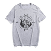 Load image into Gallery viewer, Summer new T-shirt