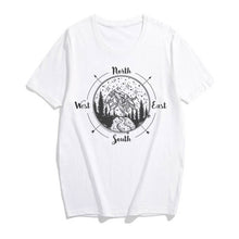 Load image into Gallery viewer, Summer new T-shirt