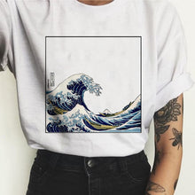 Load image into Gallery viewer, New summer women's  T-shirt