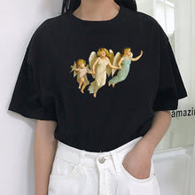 Load image into Gallery viewer, O-neck women's T-shirt