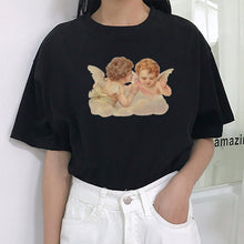 Load image into Gallery viewer, O-neck women's T-shirt
