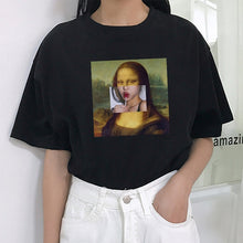 Load image into Gallery viewer, O-neck women's T-shirt