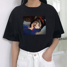 Load image into Gallery viewer, O-neck women's T-shirt