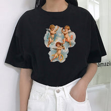 Load image into Gallery viewer, O-neck women's T-shirt