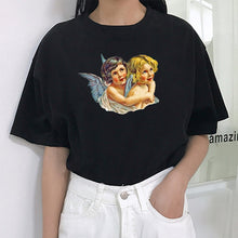 Load image into Gallery viewer, O-neck women's T-shirt