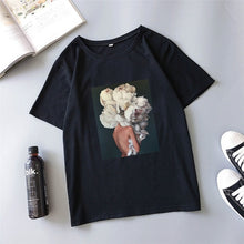 Load image into Gallery viewer, Summer  T-shirt fashion casual women's