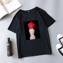 Load image into Gallery viewer, Summer  T-shirt fashion casual women's