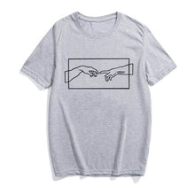 Load image into Gallery viewer, Michelangelo women's T-shirt