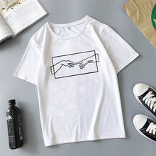 Load image into Gallery viewer, Michelangelo women's T-shirt