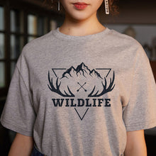 Load image into Gallery viewer, Cosmic  fashion cartoon T-shirt