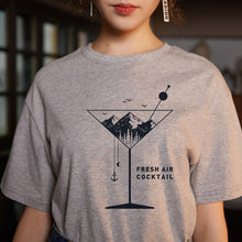 Load image into Gallery viewer, Cosmic  fashion cartoon T-shirt
