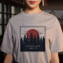 Load image into Gallery viewer, Cosmic  fashion cartoon T-shirt