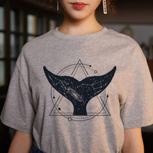Load image into Gallery viewer, Cosmic  fashion cartoon T-shirt