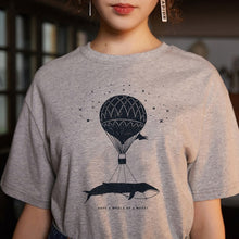 Load image into Gallery viewer, Cosmic  fashion cartoon T-shirt