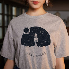 Load image into Gallery viewer, Cosmic  fashion cartoon T-shirt