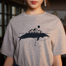 Load image into Gallery viewer, Cosmic  fashion cartoon T-shirt