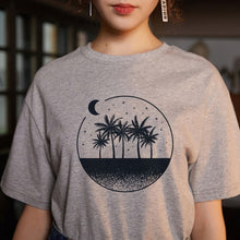 Load image into Gallery viewer, Cosmic  fashion cartoon T-shirt