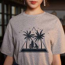Load image into Gallery viewer, Cosmic  fashion cartoon T-shirt