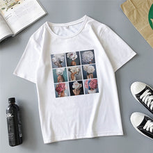 Load image into Gallery viewer, Flower T-shirt