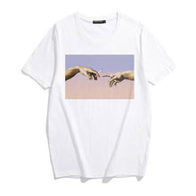 Load image into Gallery viewer, Summer  Michelangelo Cappella T-shirt