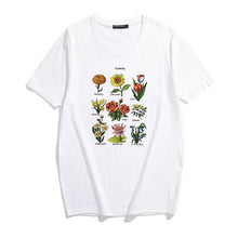 Load image into Gallery viewer, O-neck women's T-shirt